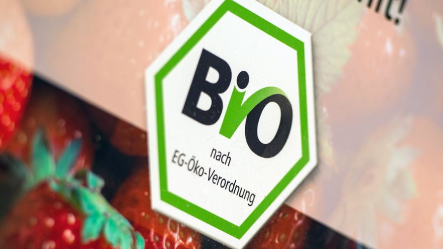 Agrar: Bio-Lebensmittel mit Umsatzplus im ersten Quartal