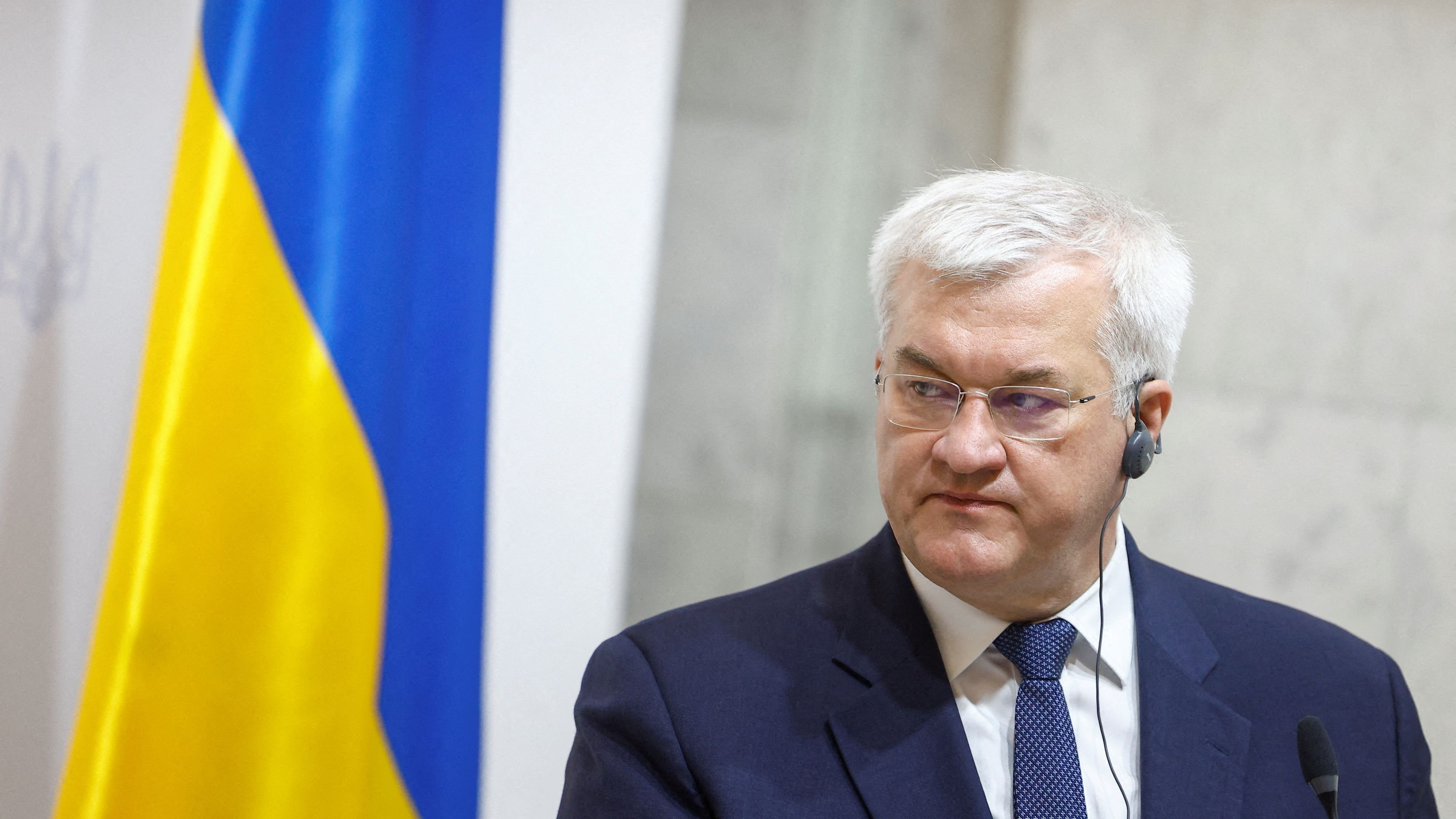 Ukraine: Ukraine wirft Ungarn und Slowakei in &Ouml;lstreit Erpressung vor