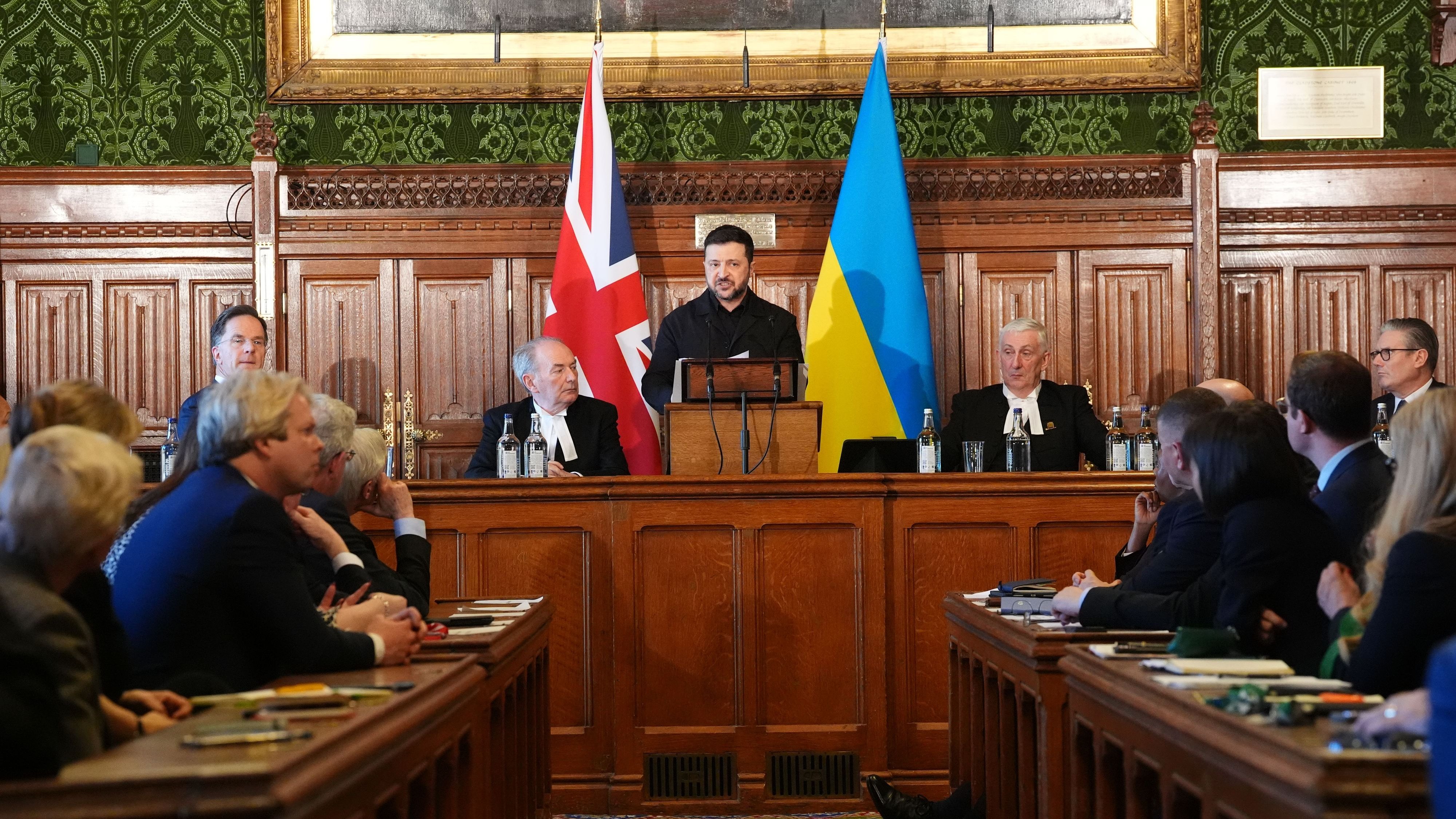 Iran-Krieg: Ukraine will 1000 Abfangdrohnen pro Tag an den Golf liefern