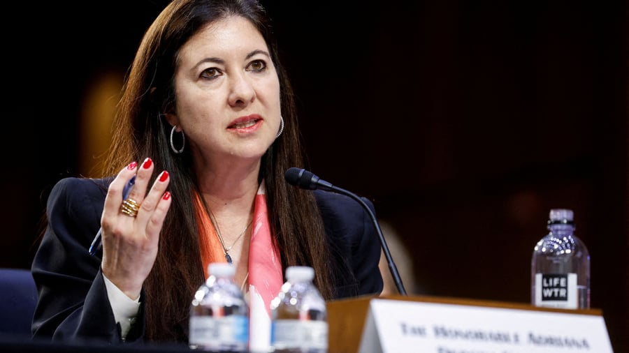 US-Notenbank: Ex-Fed-Gouverneurin Kugler hat gegen Ethikregeln verstoßen