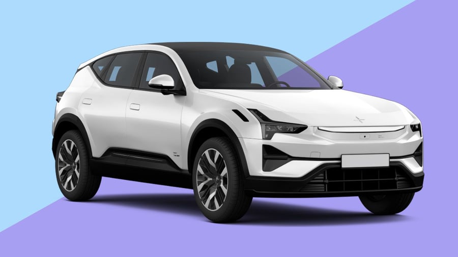 Polestar 3 im Test: Der wilde Volvo-Bruder (fast) ohne Tempolimit