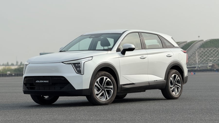 Great Wall Motors: Haval Jolion Max: SUV mit glatter Front und hohem Heck