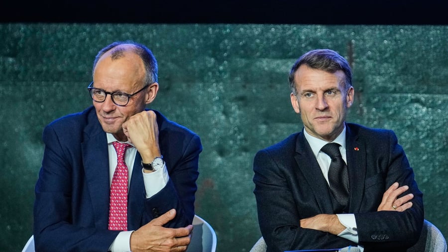 Rüstungskooperation: Deutsch-französisches Kampfjet-Projekt 