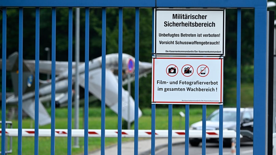 Immobilien: Erneute Umwidmung von Kasernen: „Als Demokratie und Rechtsstaat müssen wir uns das leisten“