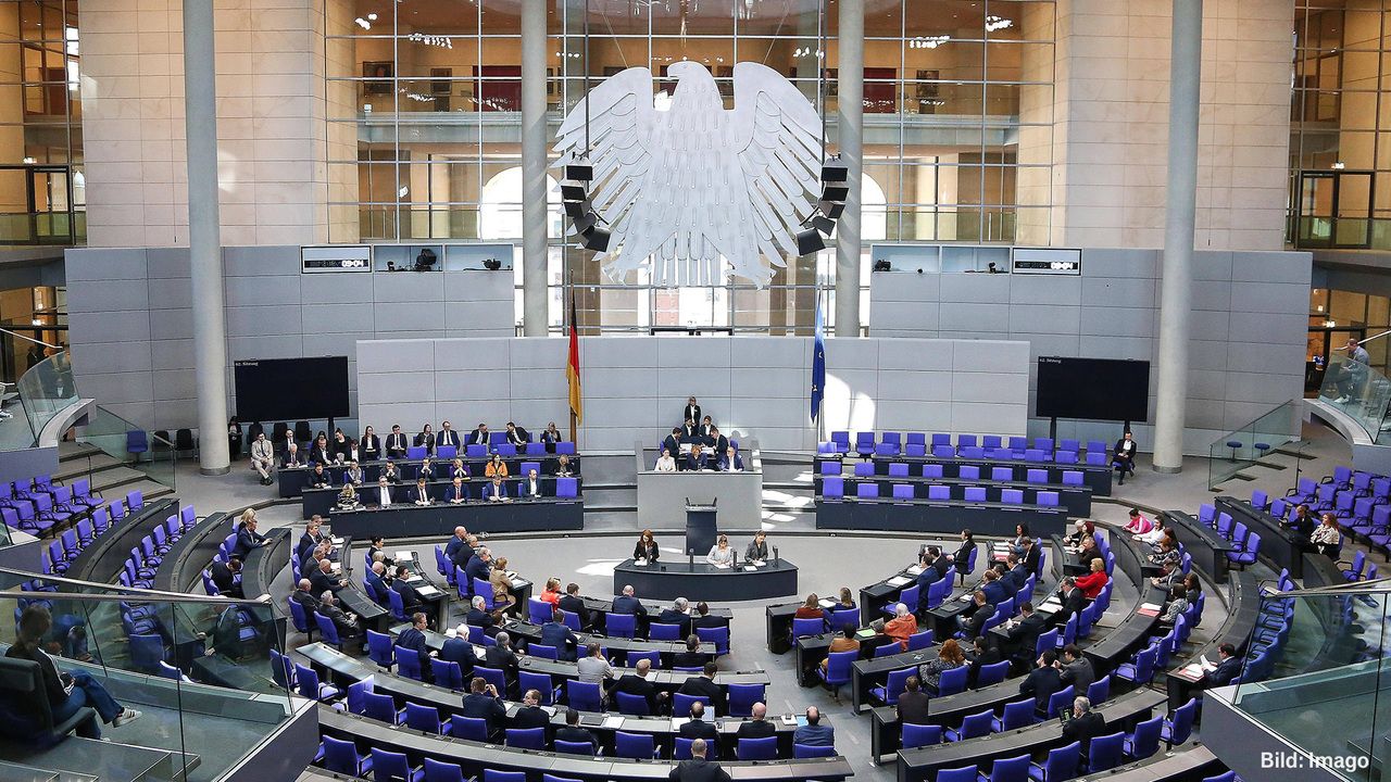 Bundestag stimmt f&uuml;r B&uuml;rgergeld-Reform