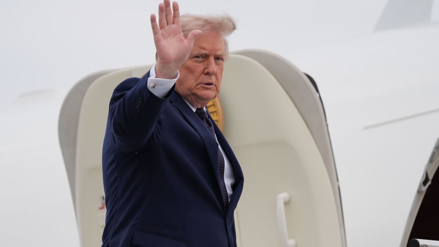 +++ Iran-Krieg +++: Trump: Abkommen mit dem Iran weitgehend ausgehandelt