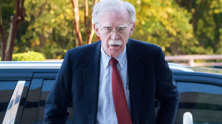 +++ USA +++: Trumps Ex-Sicherheitsberater Bolton will sich offenbar schuldig bekennen