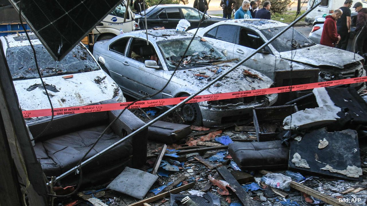 Tote bei israelischen Angriffen auf den Libanon