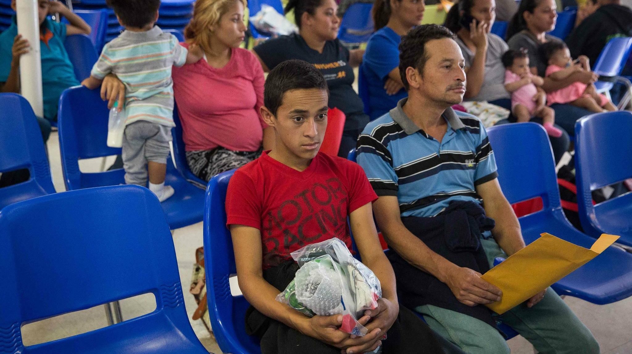 US-Gericht: Gericht stoppt Trumps Pl&auml;ne zu Entzug von Aufenthaltsrecht Tausender Migranten