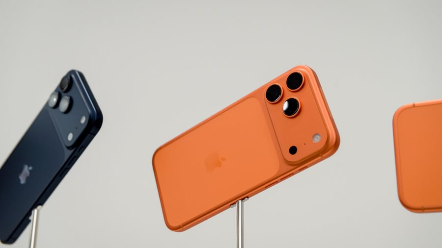 iPhone-Konzern: Apple mit über 29 Milliarden Dollar Quartalsgewinn