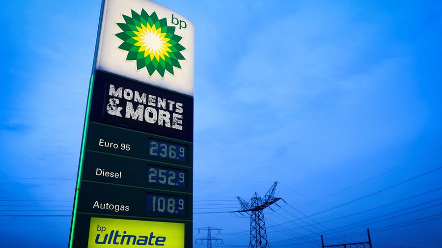 Steigende Ölpreise: BP kann den Gewinn mehr als verdoppeln