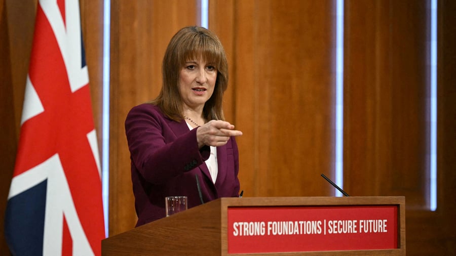 Großbritannien: Britische Anleiherenditen steigen wegen möglicher Steuerkehrtwende auf höchsten Stand seit Juli