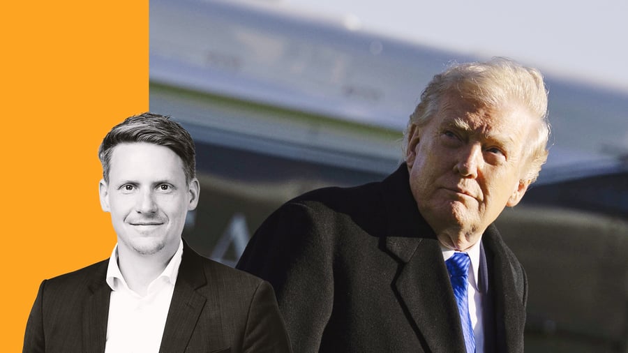 Märkte Insight: Ein neuer Index zeigt, wann Trump vor den Märkten einknickt