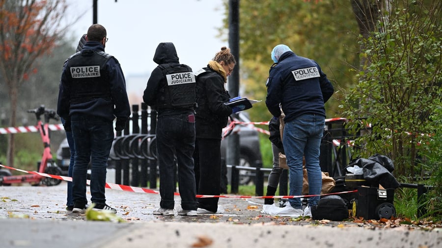 Schüsse aus Auto: Schock nach tödlicher Terrorfahrt in Frankreich