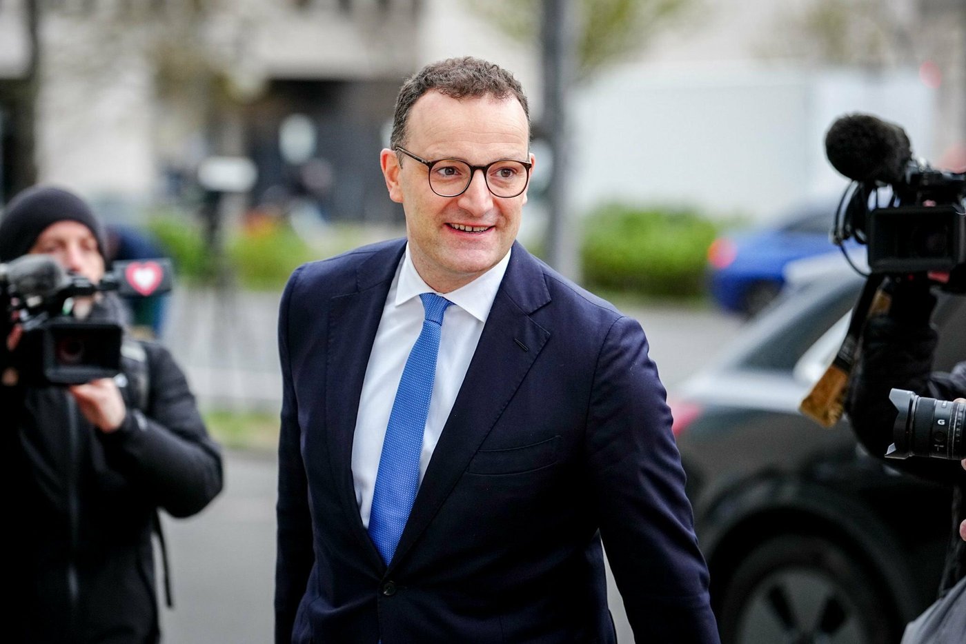 Unionsfraktionschef Bei Caren Miosga Jens Spahn Nennt Kirks Positionen Klar Und Eindeutig - 6fsabhf