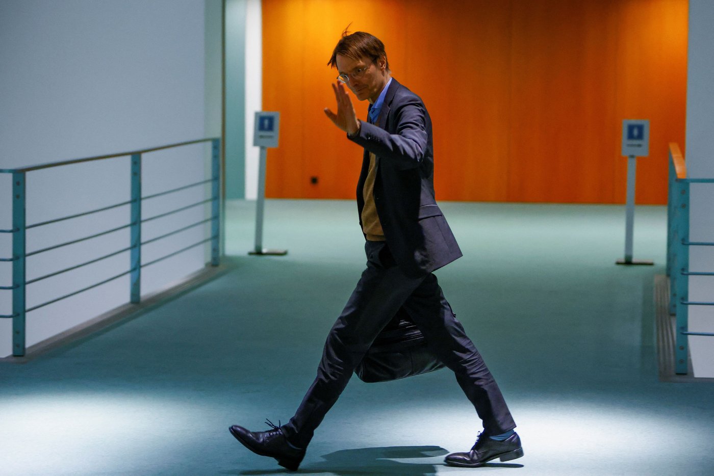 Bundesgesundheitsministerium: Das schwierige Erbe des Karl Lauterbach