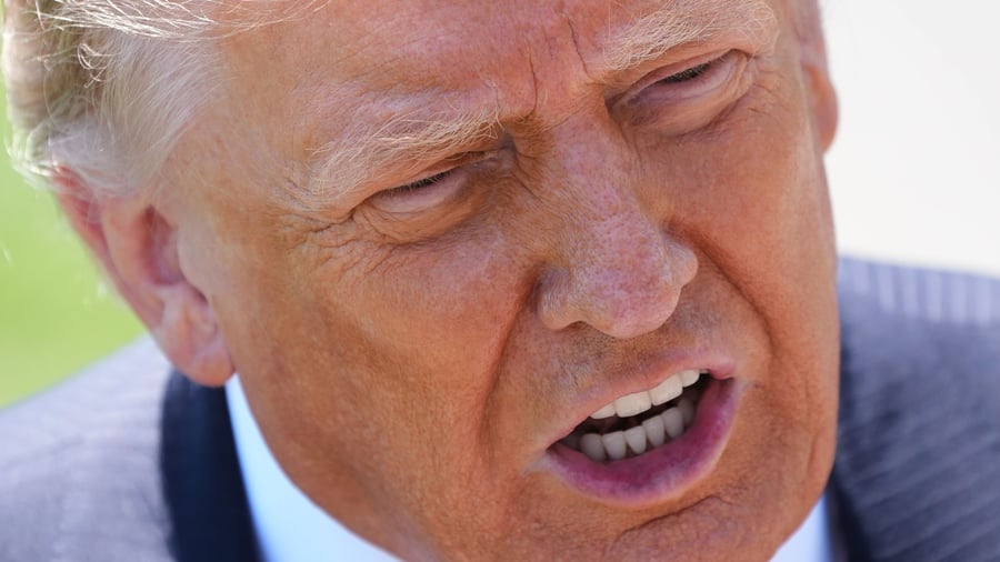 US-Besitzansprüche: Venezuela als „51. Bundesstaat“ - Trump provoziert mit Post