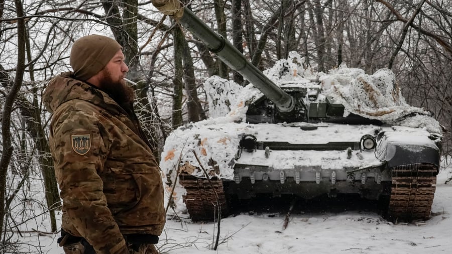 Ukraine-Krieg: „Russland zahlt einen hohen Preis für marginale Geländegewinne“