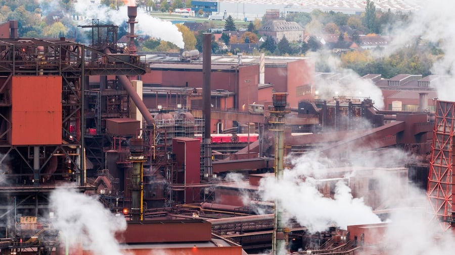 Industrie: EU-Parlament beschließt härtere Zollregeln für Stahlimporte