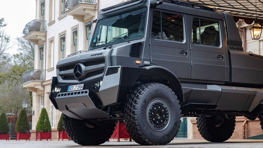 Nutzfahrzeuge: Fortschritte in den USA – Daimler Truck erhöht Prognose