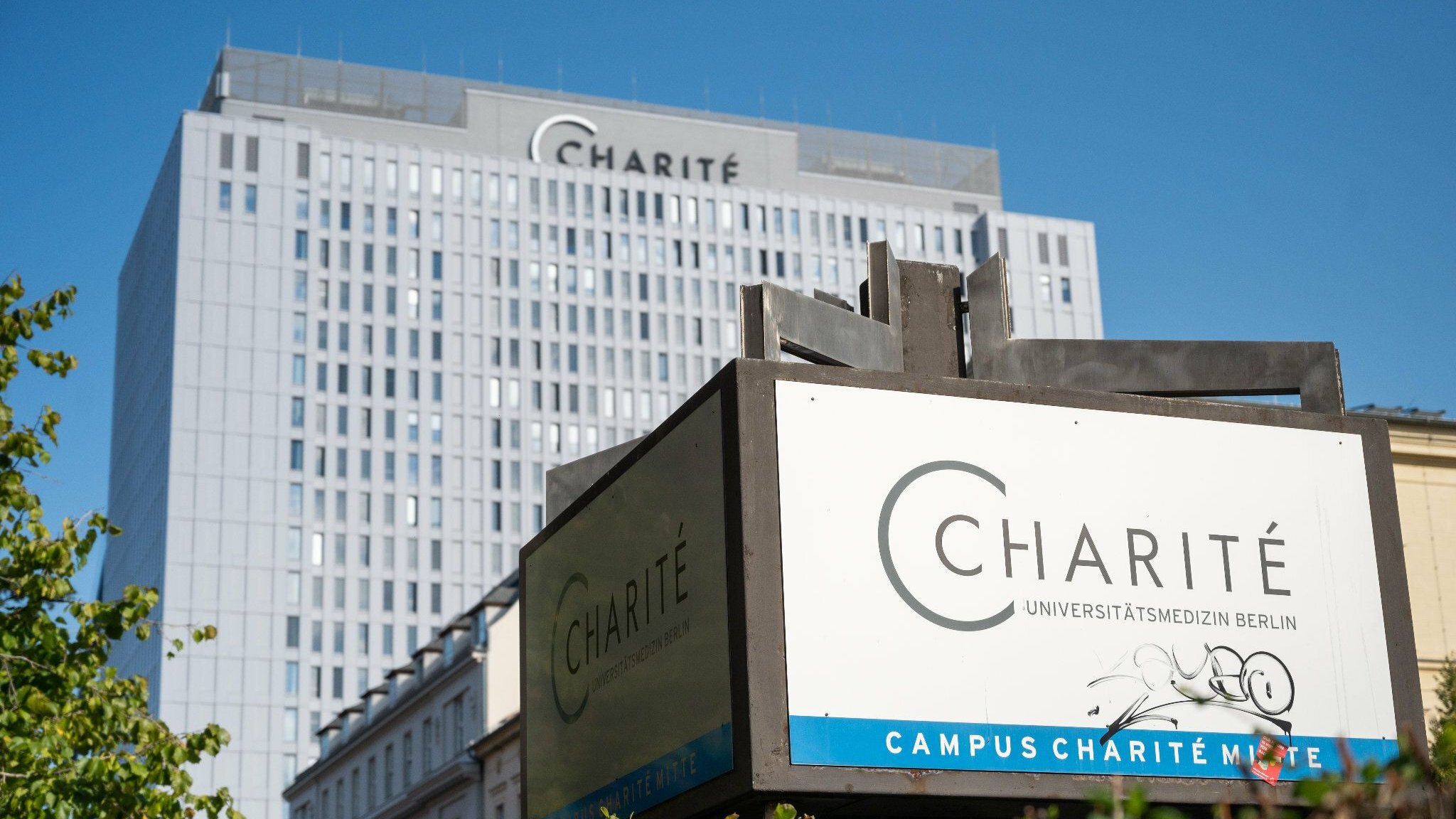 Chareite Charité Berlin wechselt Betriebssystem