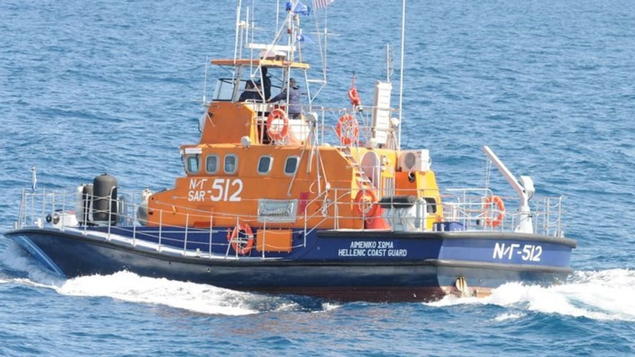 Migration: Hunderte Migranten erreichen Kreta
