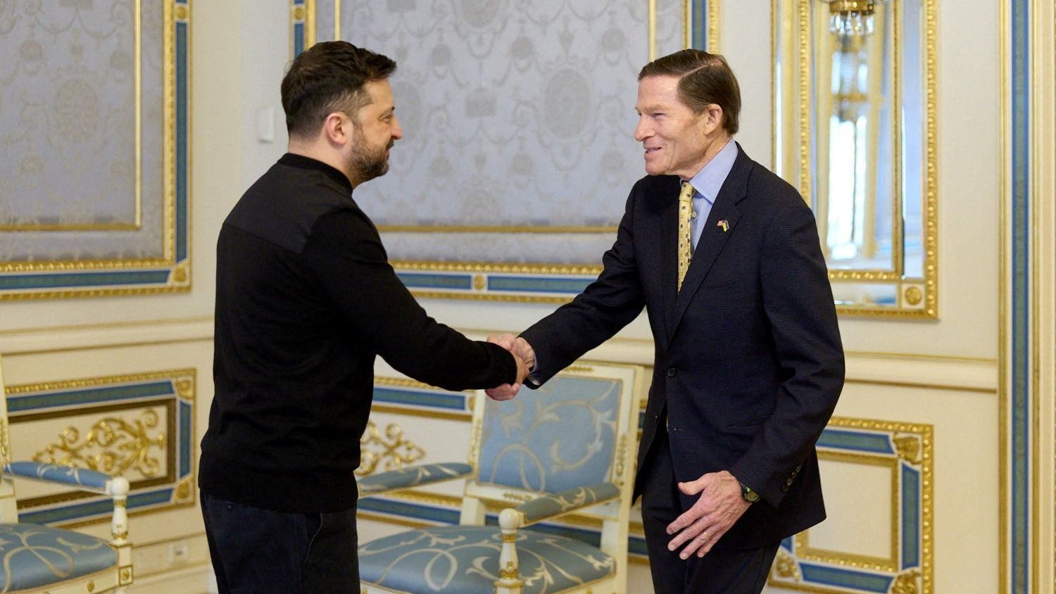 Ukraine: US-Senatoren fordern in Ukraine sch&auml;rfere Sanktionen gegen Russland