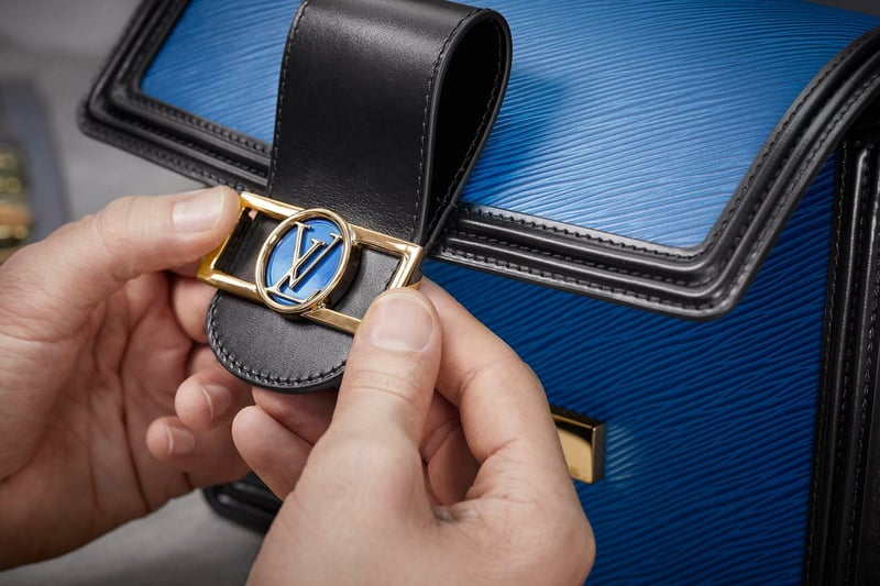 Louis Vuitton Warum die Handwerkskunst heute noch fasziniert