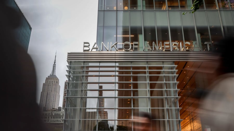 Geldanlage : Umfrage der BofA: Mehrheit der Großinvestoren findet Tech-Aktien überbewertet