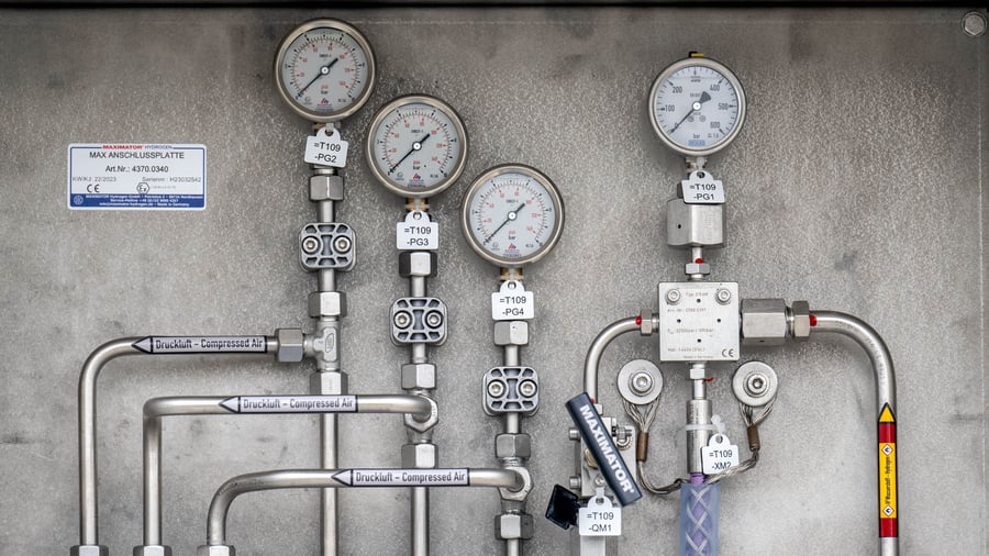 Energiewende: Neue Industrie-Allianz drängt auf Kurskorrektur bei Wasserstoff