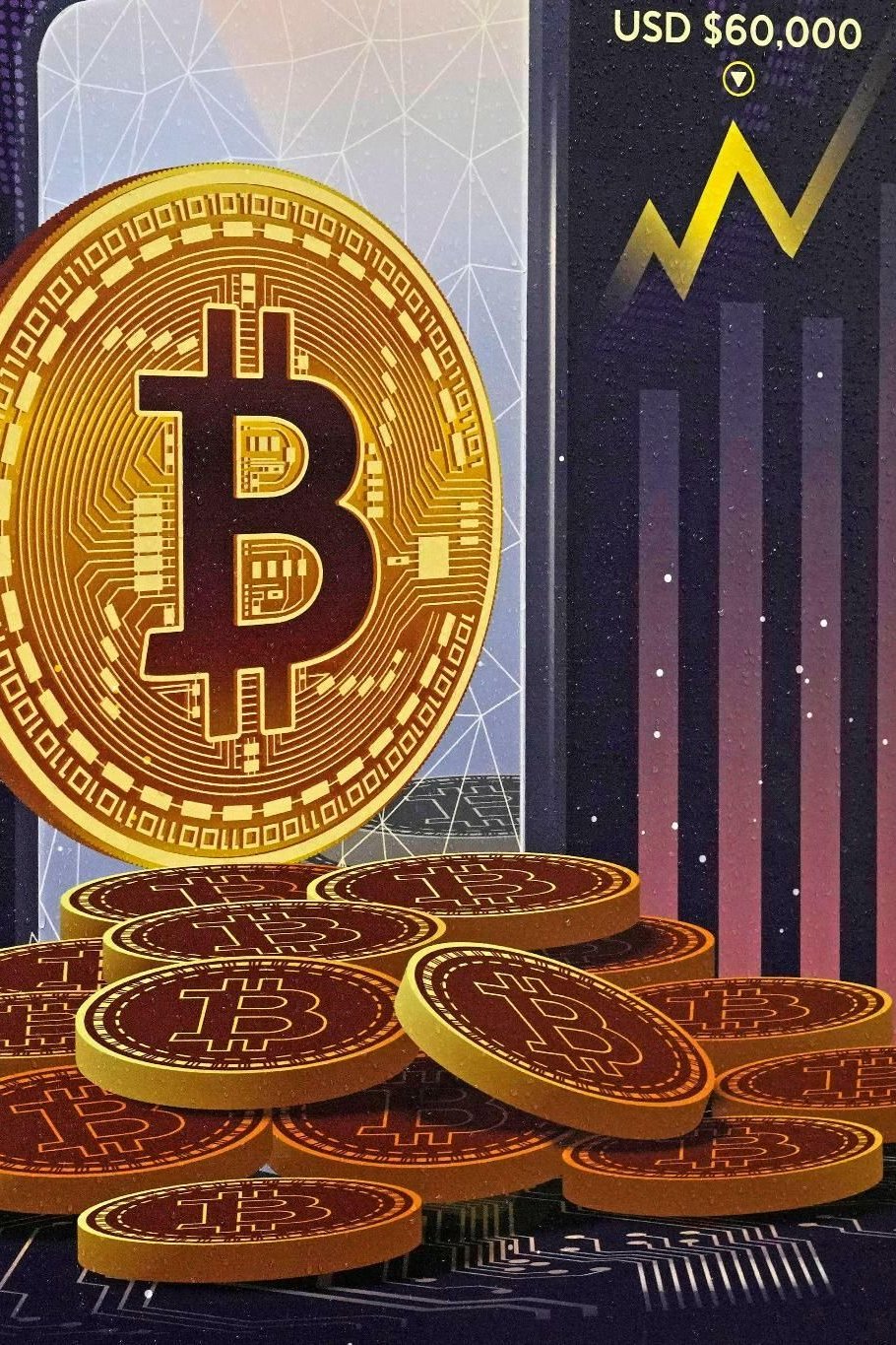 Bitcoin-Kurs: Führt der Abwärtstrend zum Crash?