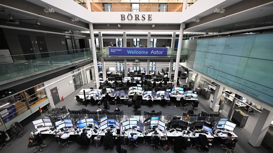 Handel: Broker und Börsen profitieren von hoher Volatilität – „Wir erwarten ein sehr erfolgreiches Jahr“