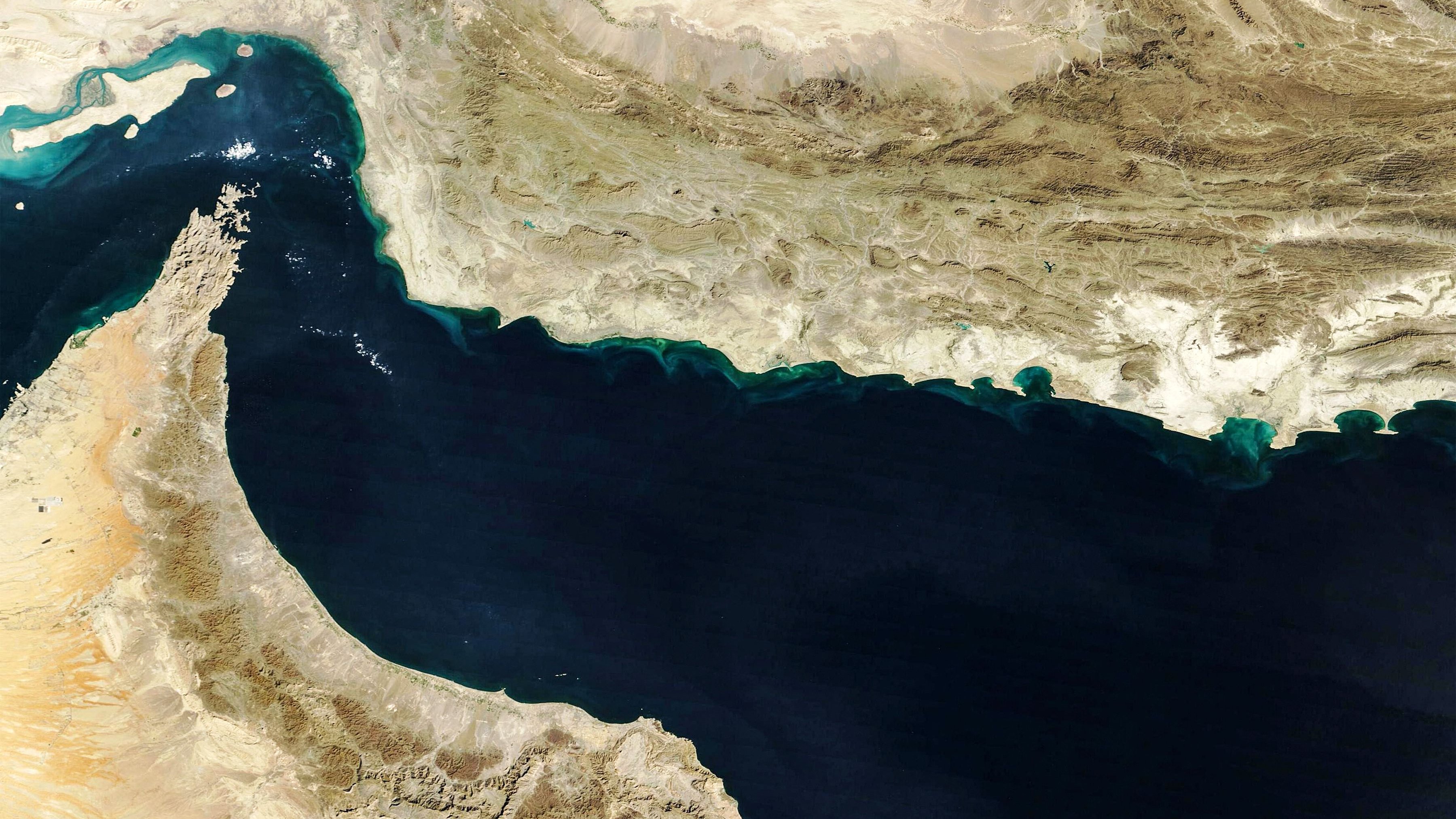 Iran-Krieg: Iran warnt &ndash; Stra&szlig;e von Hormus nur nach Abstimmung passieren