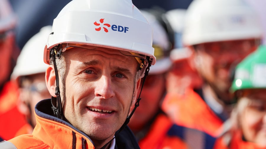 Energiepolitik: „Kosten senken, Wirtschaft am Laufen halten“: Wie Frankreich mit Elektrifizierung punkten will