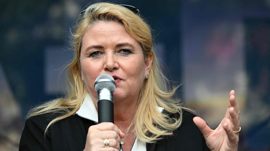 Ermittlungen: Durchsuchung bei Mitarbeiter von AfD-Spitzenkandidatin
