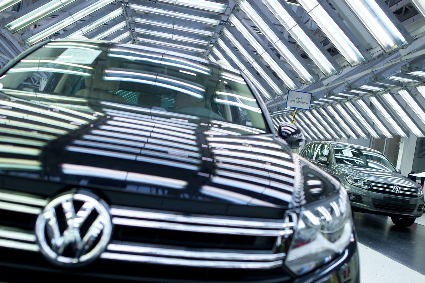 Finanziertes Auto Zurückgeben Und Neues Finanzieren Vw www.handelsblatt.com