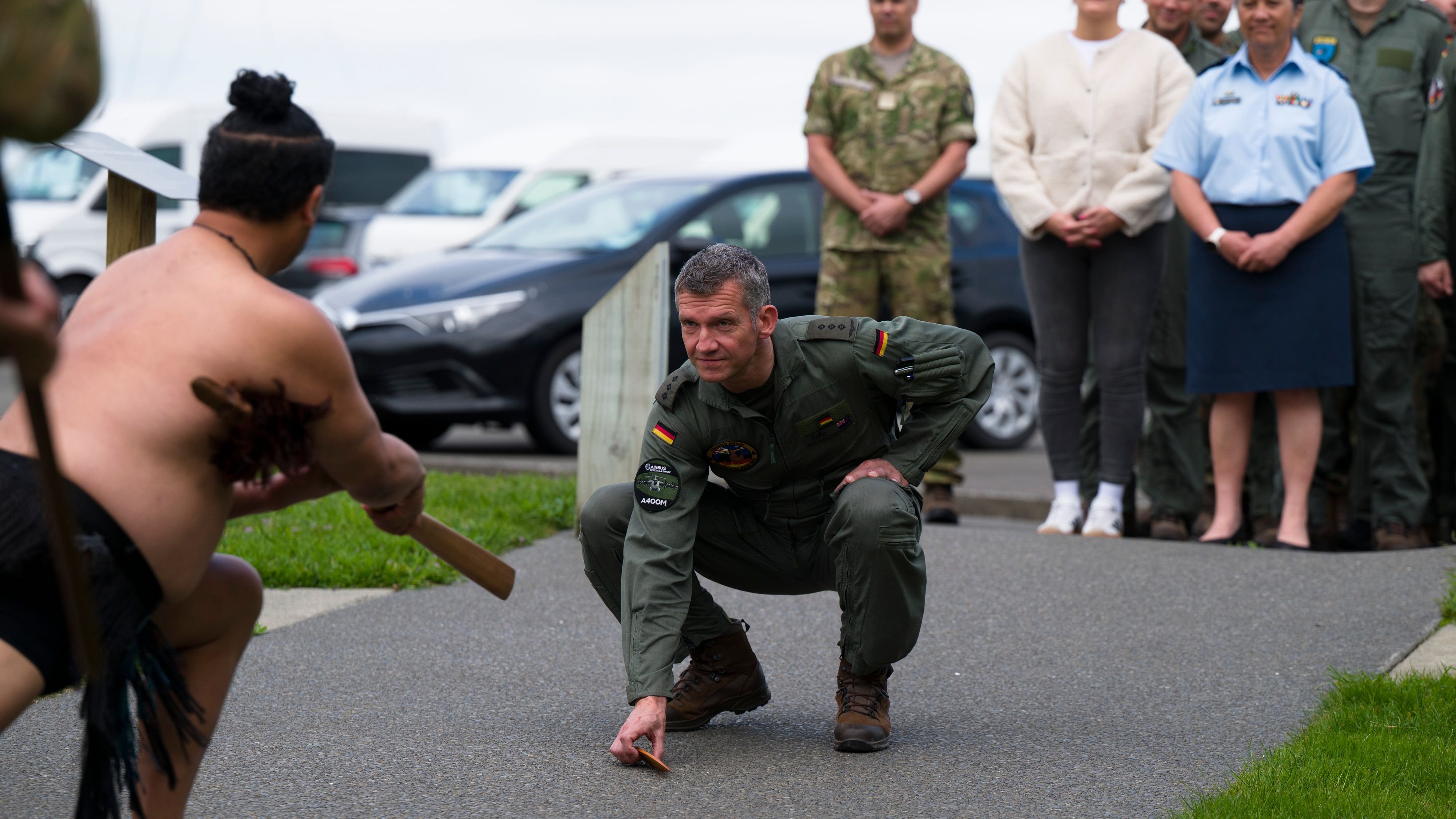Defense: Why Germany is sending soldiers to New Zealand