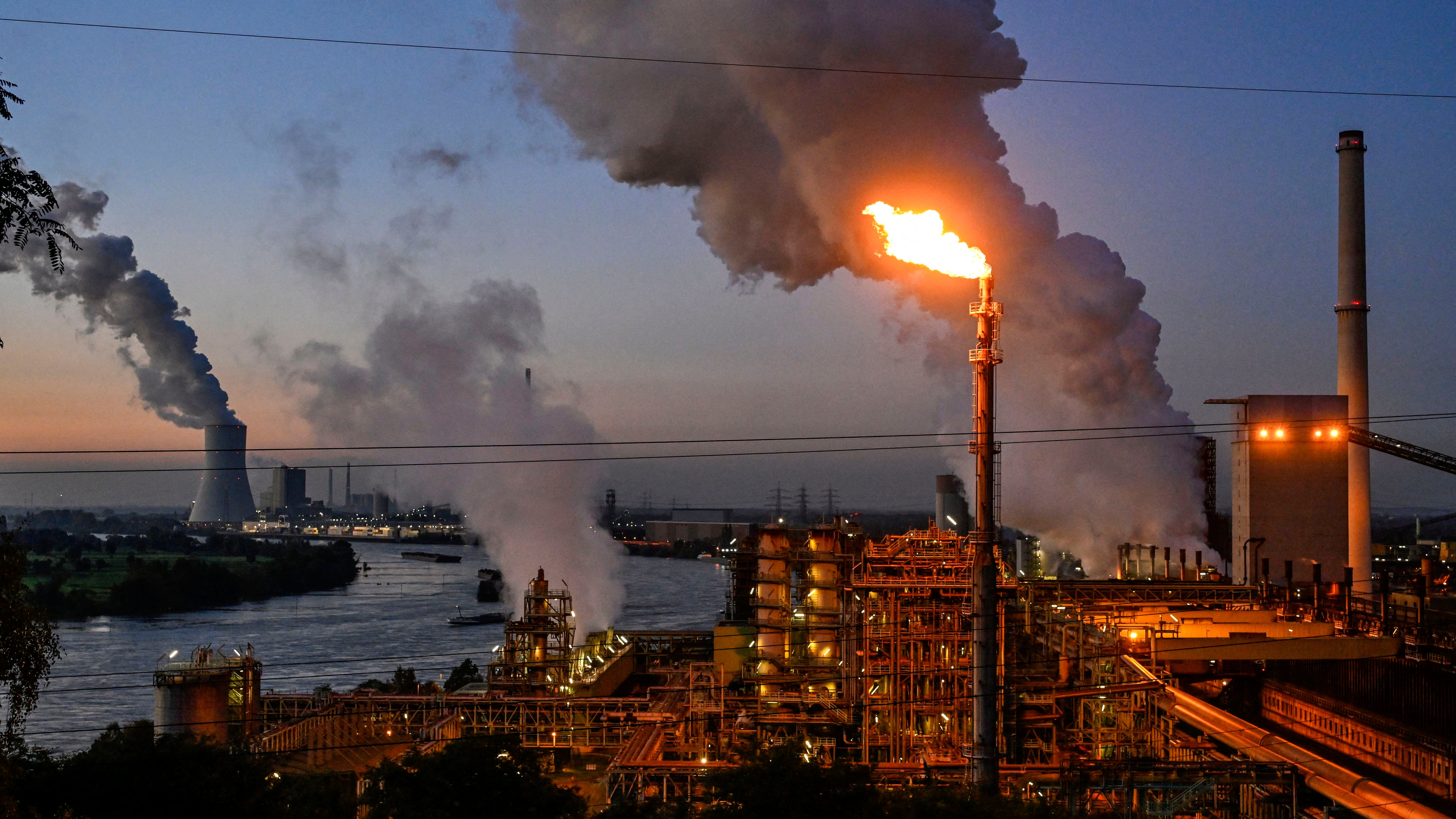 Energie: 150 Prozent Preisanstieg – Angst vor Gasmangel ist zurück