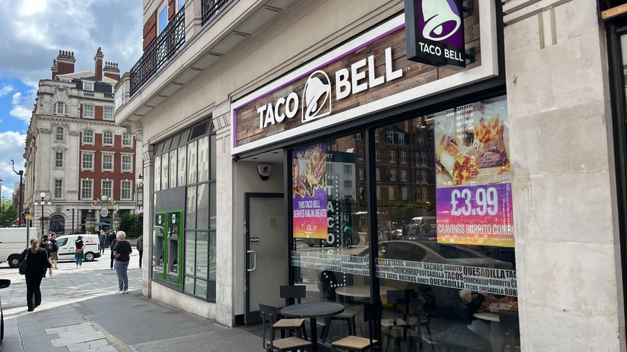 Nachos und Burritos: US-Schnellrestaurantkette Taco Bell kommt nach Deutschland