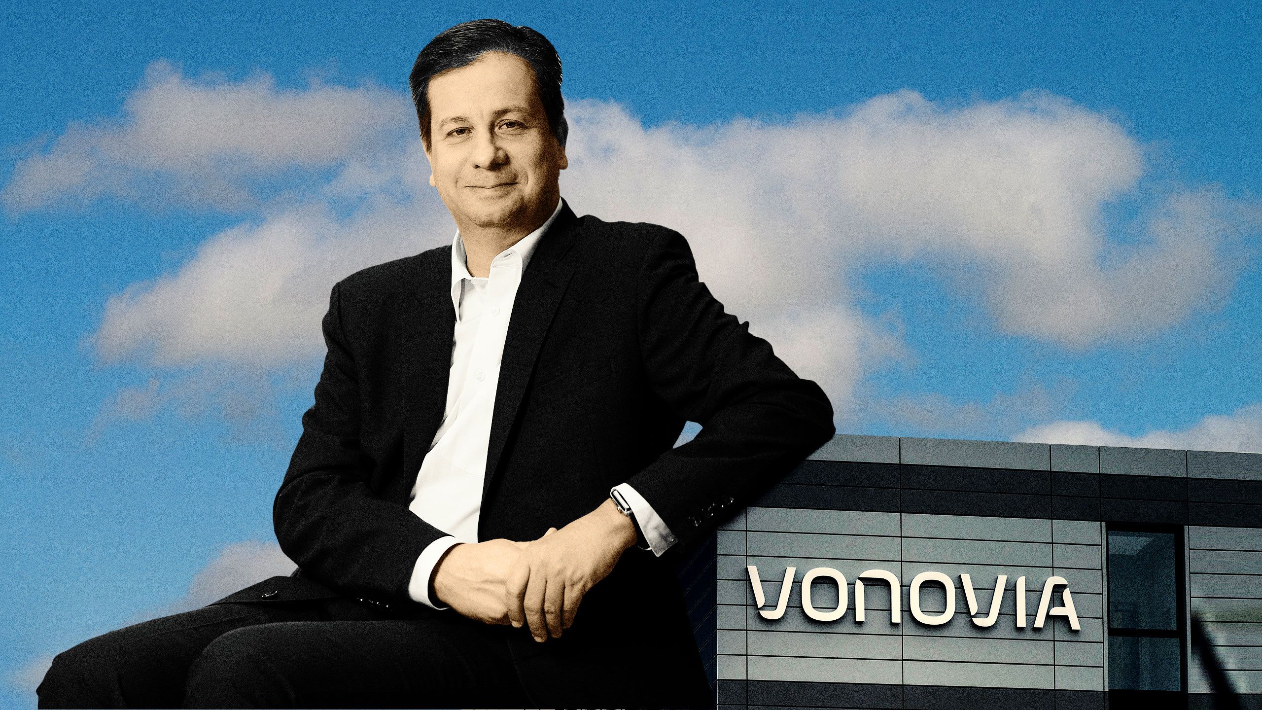 Immobilien: „Blei auf den Schultern“ – Die heikle Mission des Vonovia-Chefs