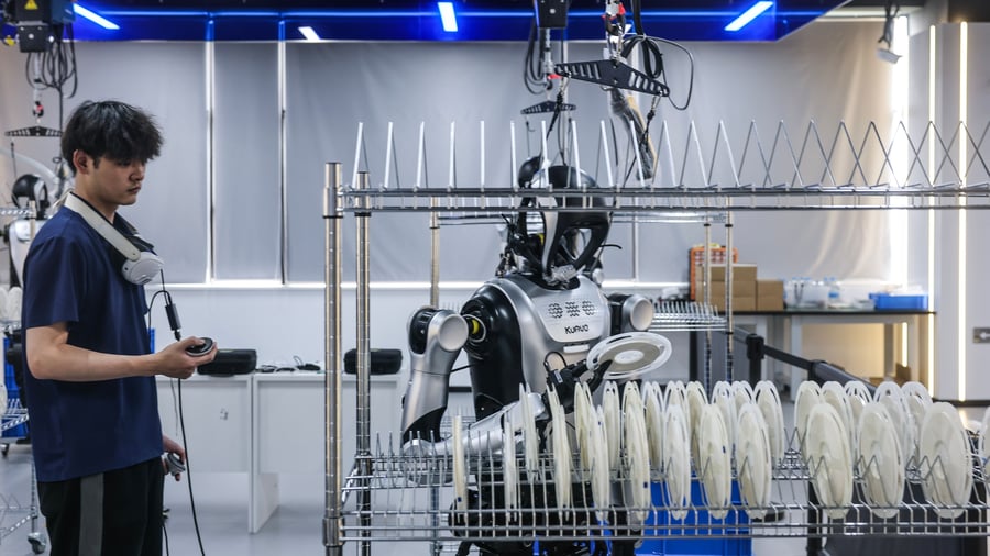 China: Schwache Binnennachfrage bremst Gewinnwachstum der Industrie