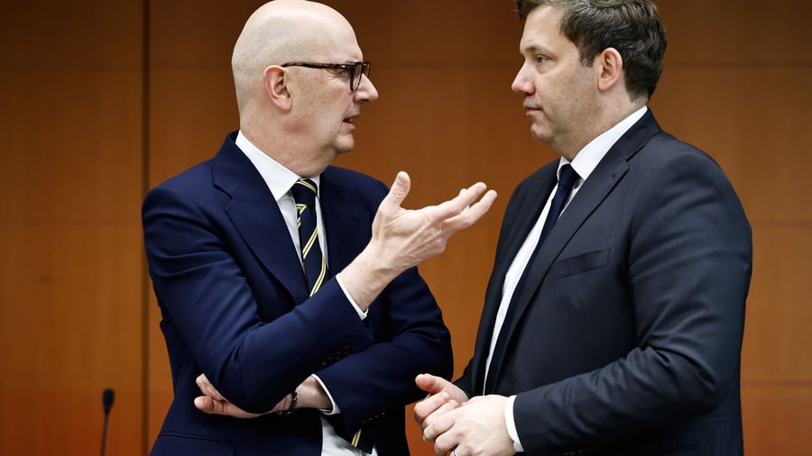 Regulierung: Deutschland und Frankreich dringen auf einfachere EU-Finanzmarktregeln