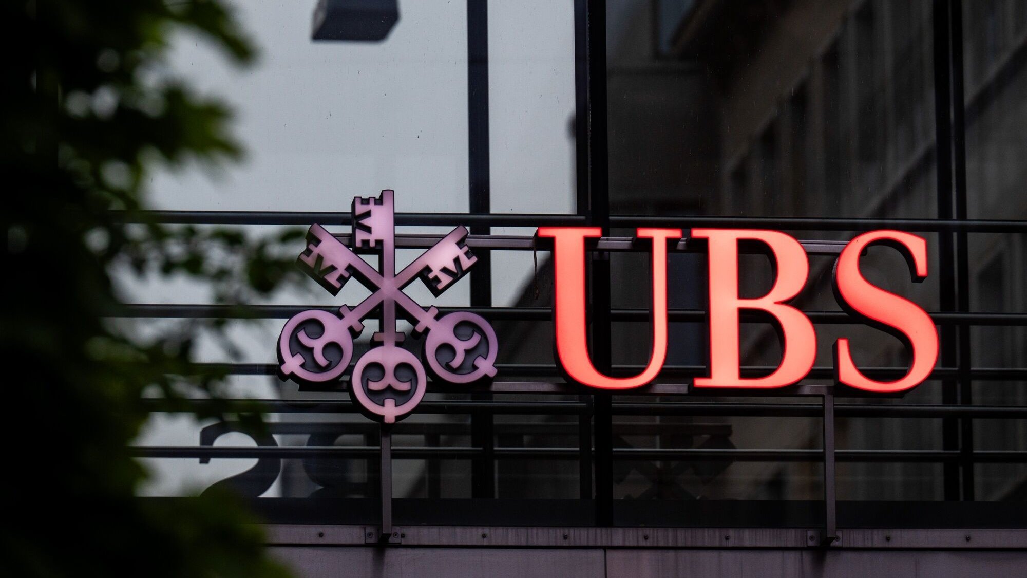 Banken: UBS stärkt Nahostgeschäft mit Versetzung von Führungskräften