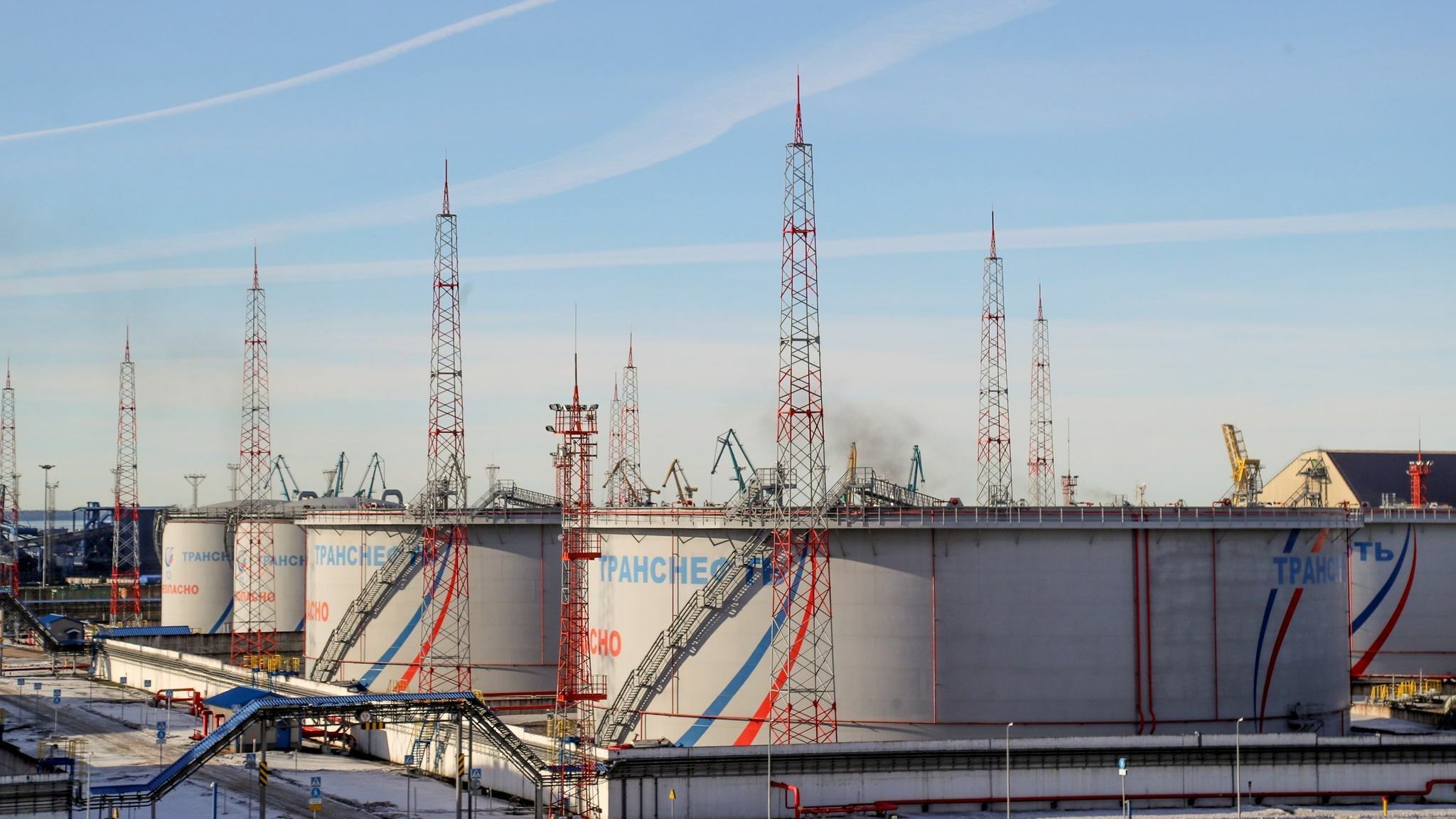 Ukraine: Kreml: Krieg im Iran treibt Nachfrage nach russischem &Ouml;l und Gas