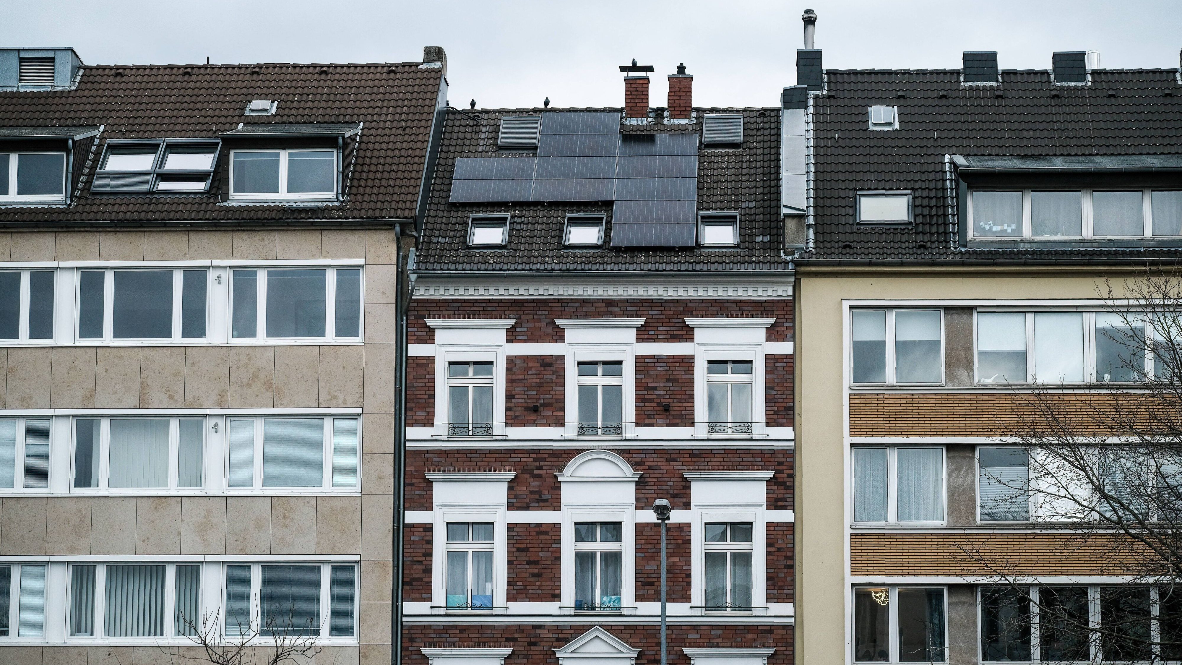 Immobilien: Mieten steigen laut Studie langsamer und „im Tempo der ...