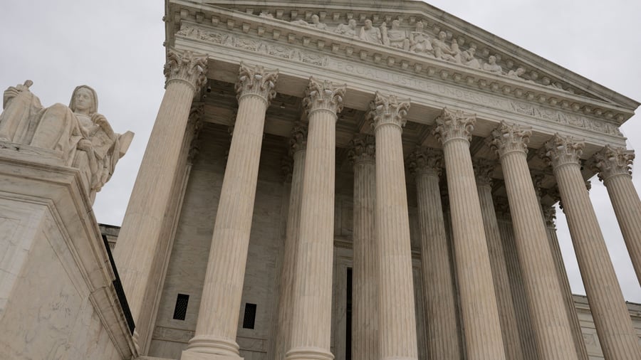+++ USA +++: Supreme Court ebnet Republikanern den Weg für Wahlkreiszuschnitte