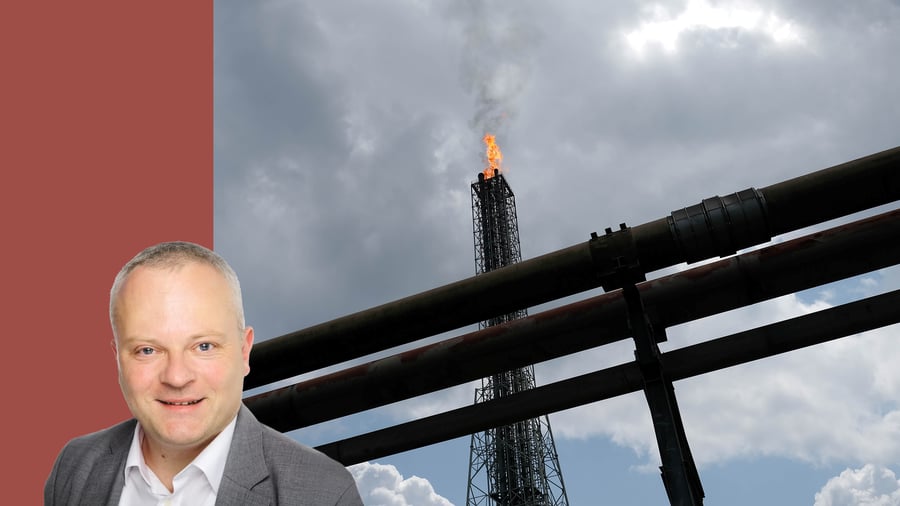 Gastkommentar – Challenges: Energiepartner Afrika: Der unterschätzte Ausweg für Deutschland