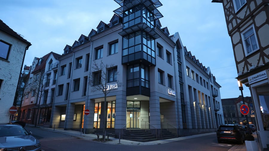 Volksbank: Bafin verhängt Geldbuße gegen VR-Bank Bad Salzungen Schmalkalden