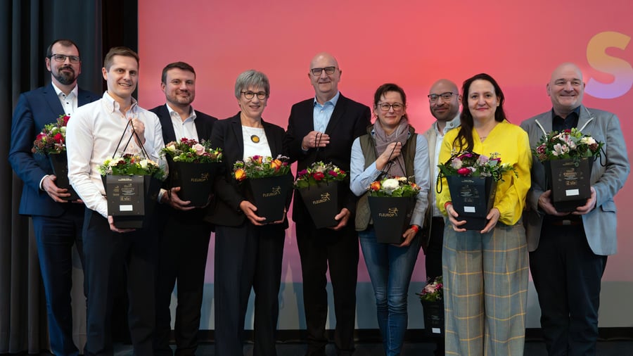 Neue Koalition: Rot-schwarze Koalition in Brandenburg steht