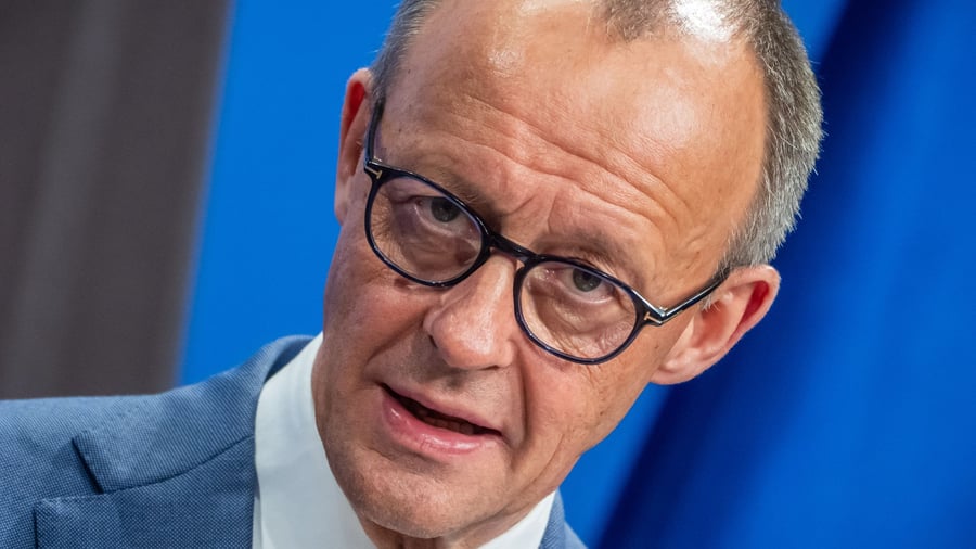 Konferenz in Berlin: Wie weiter beim Klimaschutz? Kanzler Merz bezieht Stellung